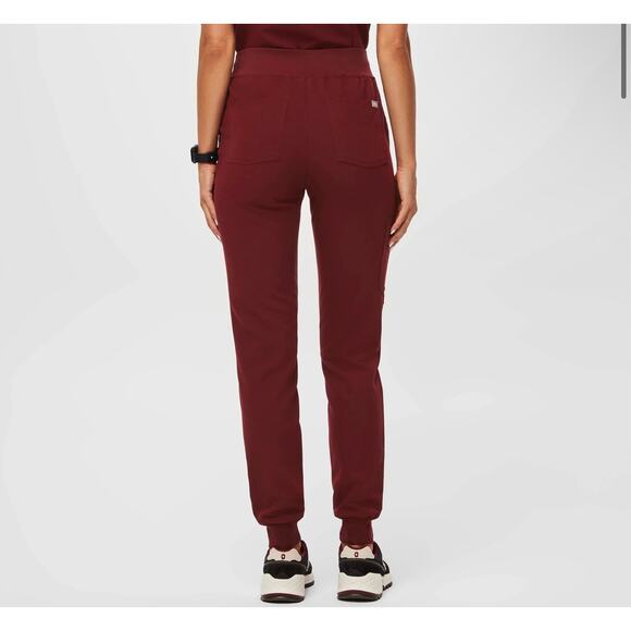 Figs High Waisted Zamora Jogger Scrub Pants™ XXS - Picture 3 of 6